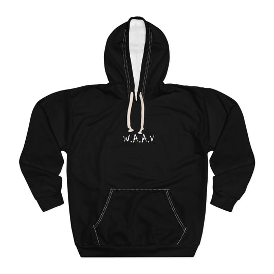 Unisex Pullover Hoodie (AOP)